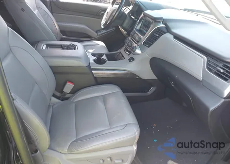 2019 Chevrolet Tahoe Lt z USA, uszkodzony, nr VIN 1GNSKBKC1KR264324